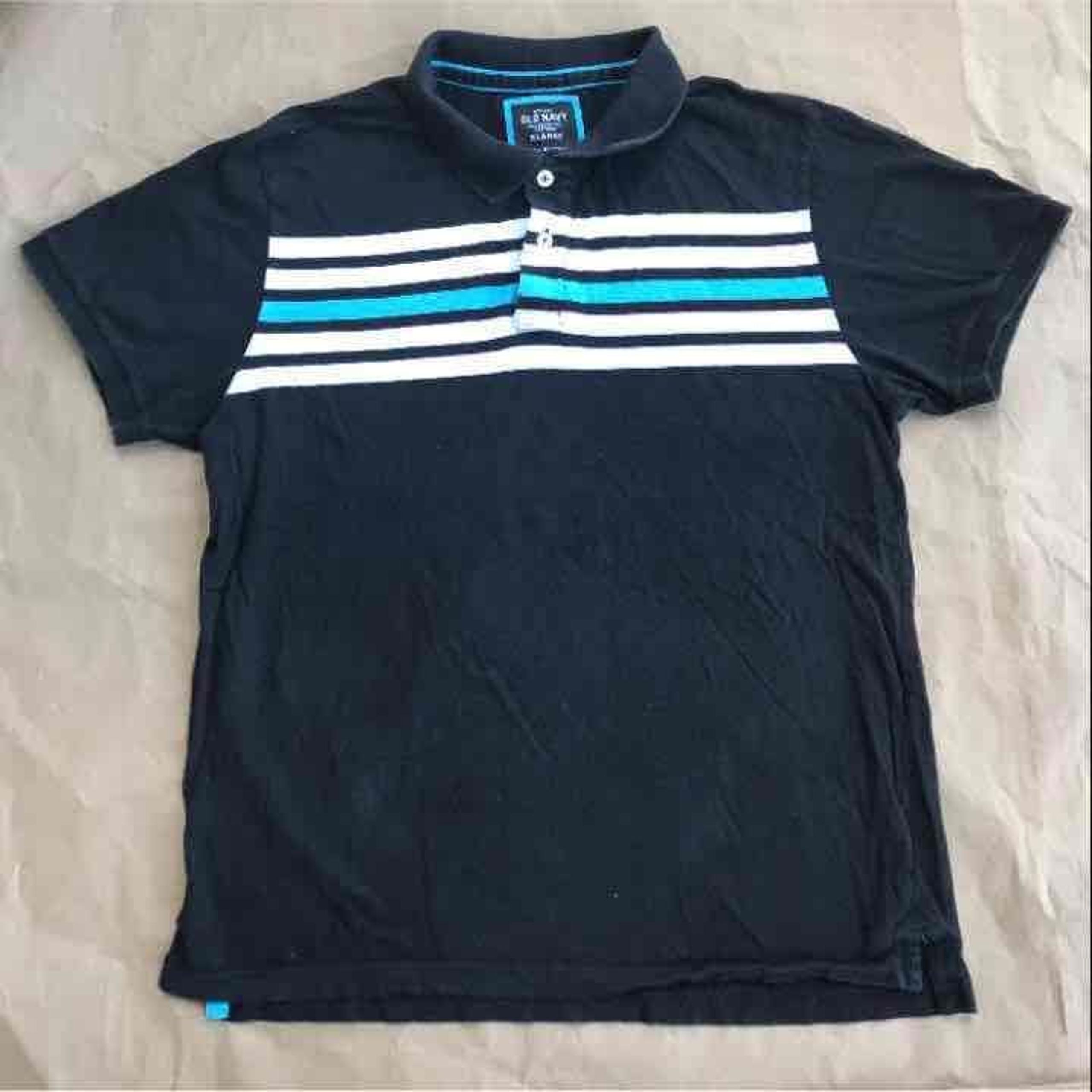 Old Navy Men's Polo Short Sleeve Shirt