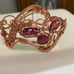 Handmade Copper bracelet