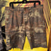 Levis Camo Shorts