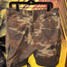 Levis Camo Shorts