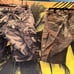 Levis Camo Shorts