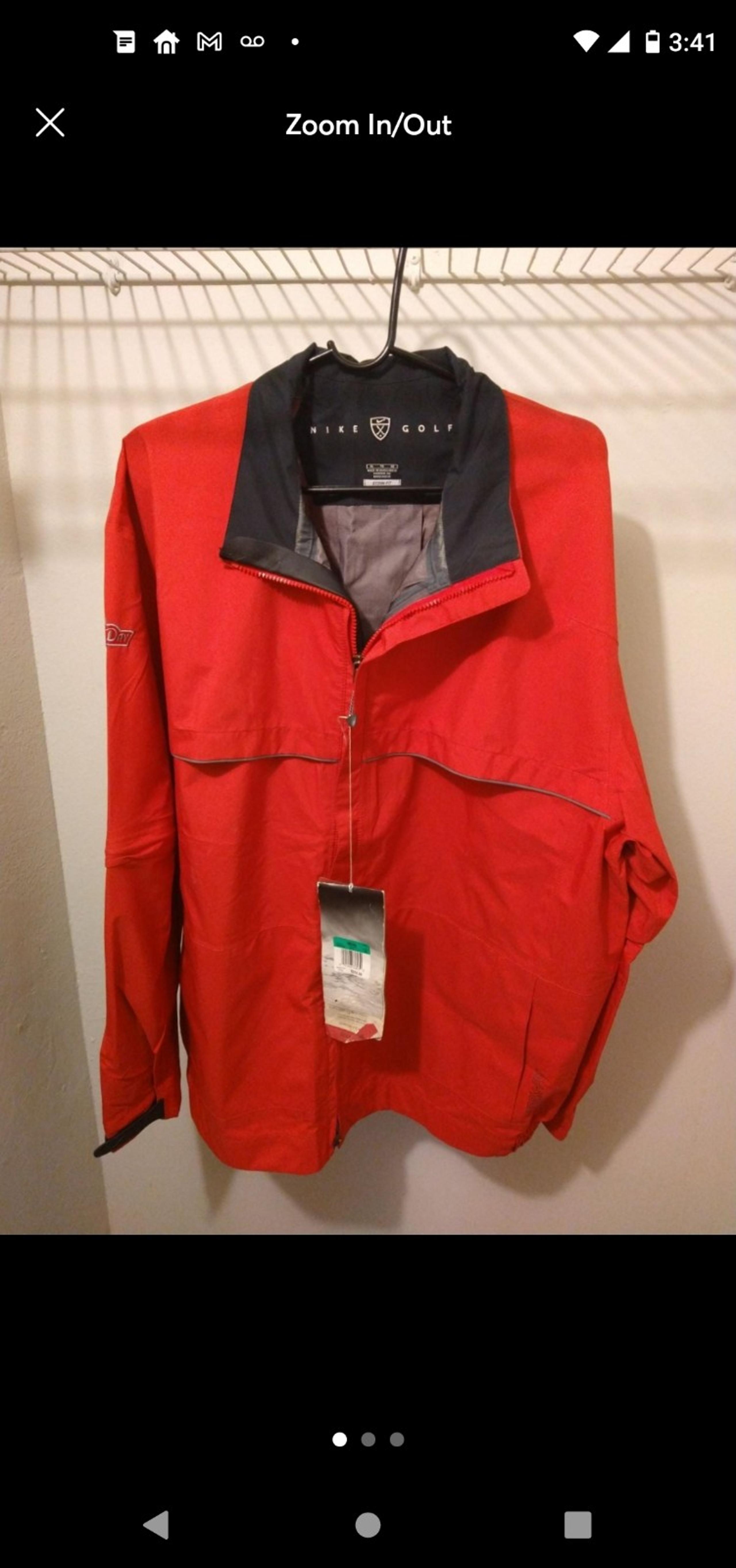 Nike jacket