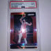 Anthony Davis PSA 9 2018 Red Prizm #/299