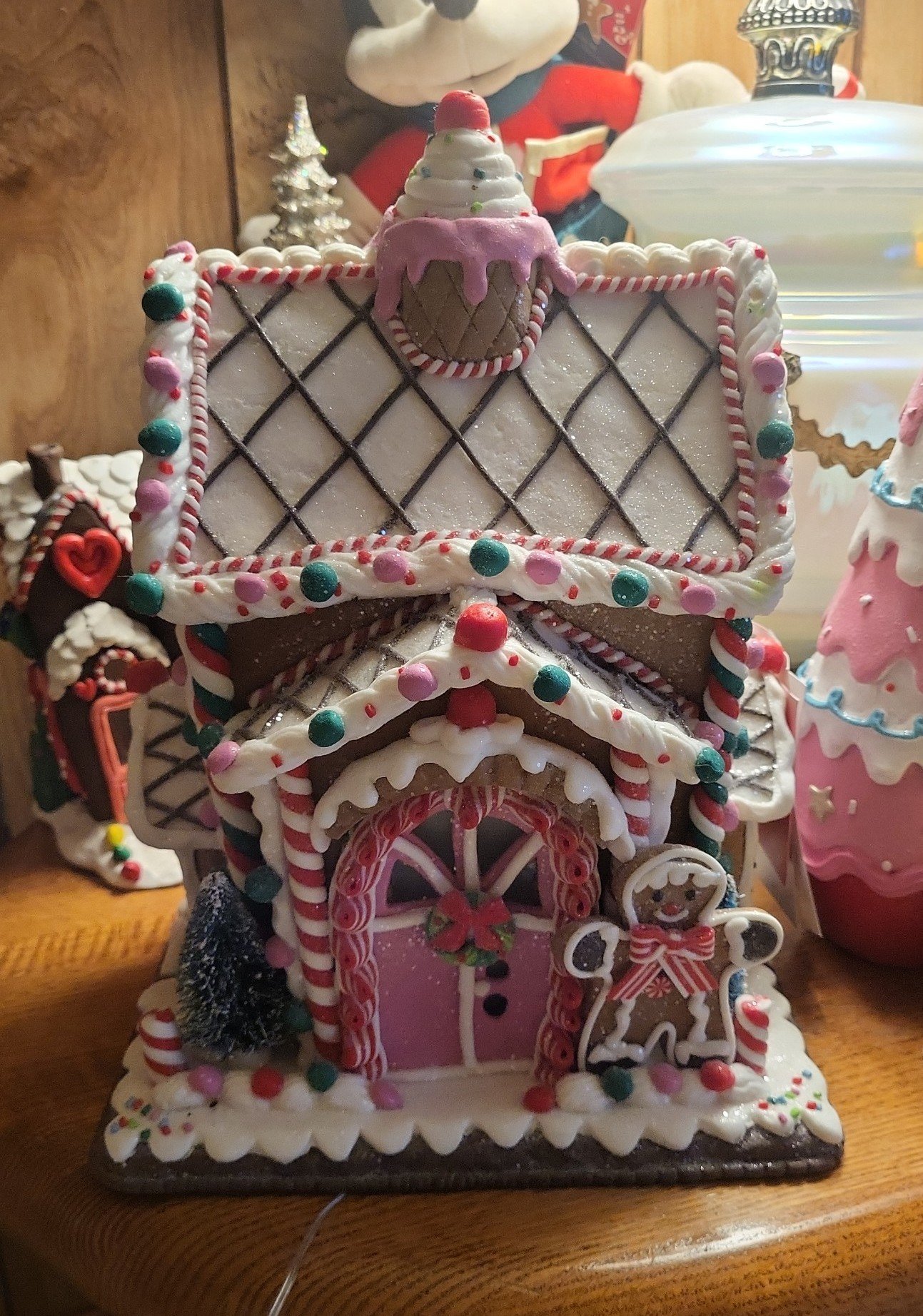 Gingerbread House
