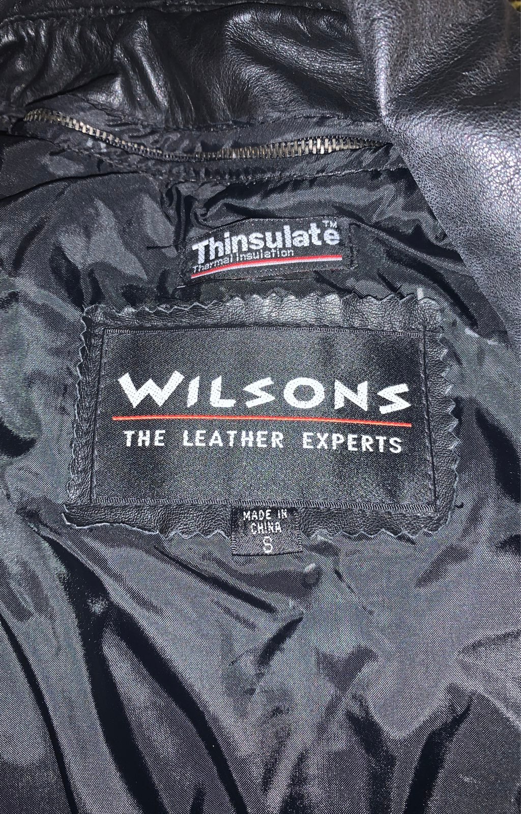 leather jacket women