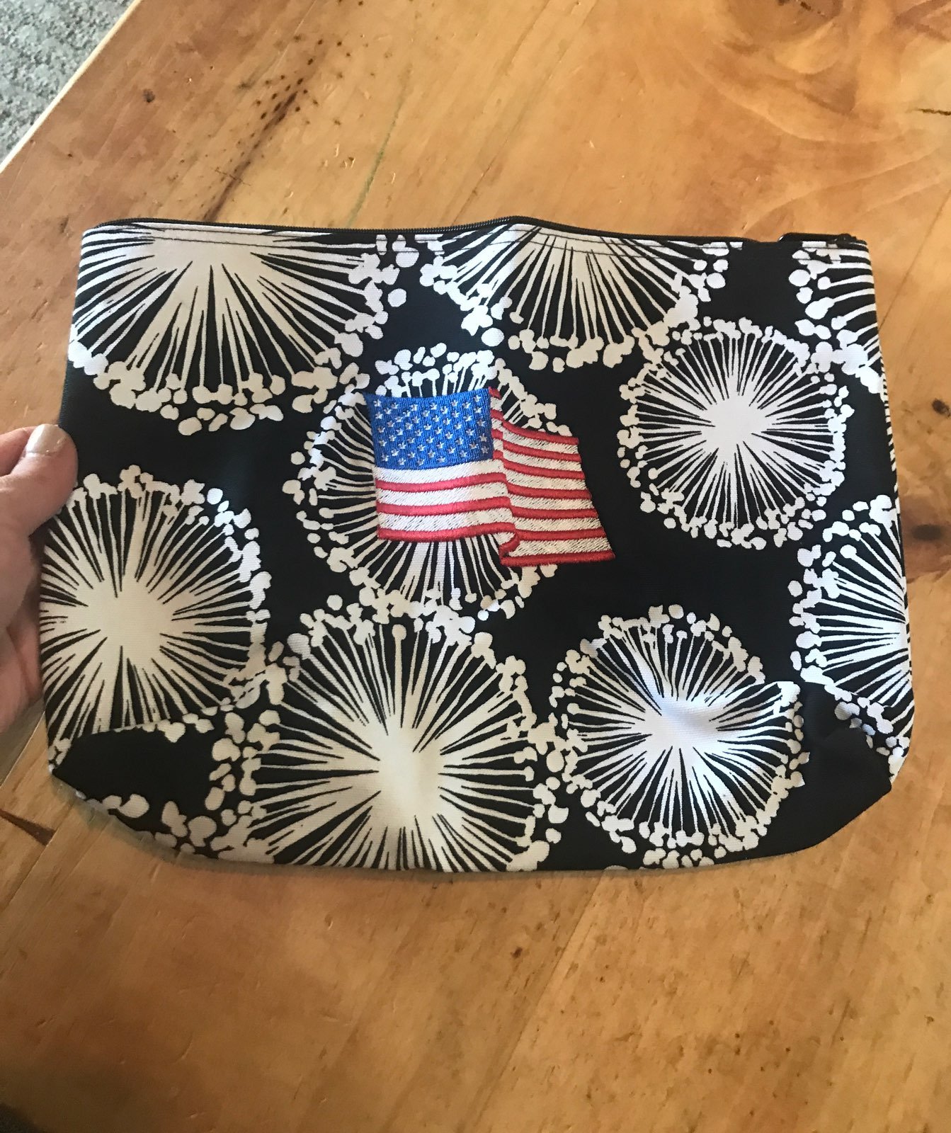 Zipper pouch - thirtyone ZR5288 Zipper pouch - thirtyone ZR5288