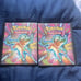 Pokemon Binder Set of 2