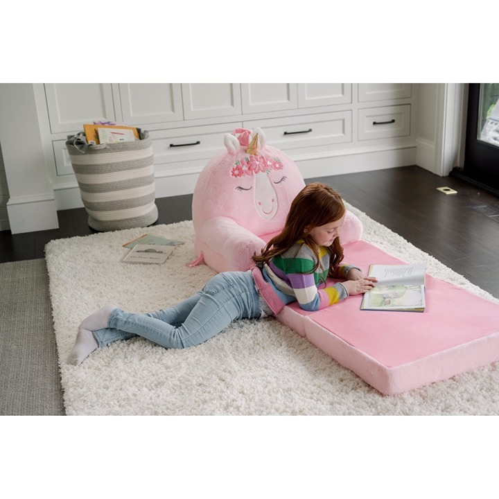 Soft Landing - Elite Seats - Premium Character Sofa Seat & Transformable Unicorn