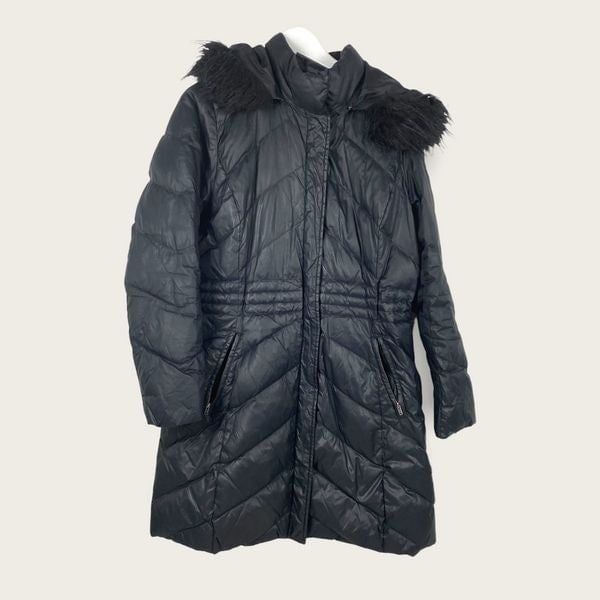 Talbots Puffer Coat