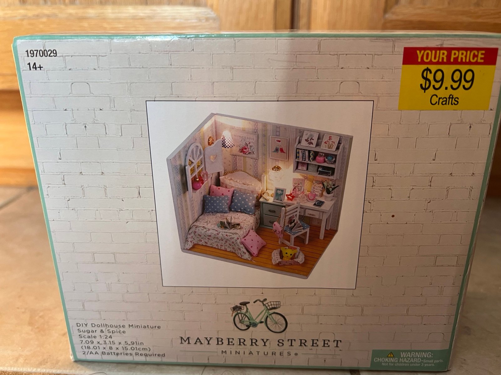 Hobby Lobby Red Dollhouses Play Sets Mercari