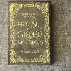 House of Gilded Nightmares by Aurora Grey - Fabled Co Twilight July 2024
