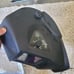 Welding mask western
