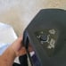 Welding mask western