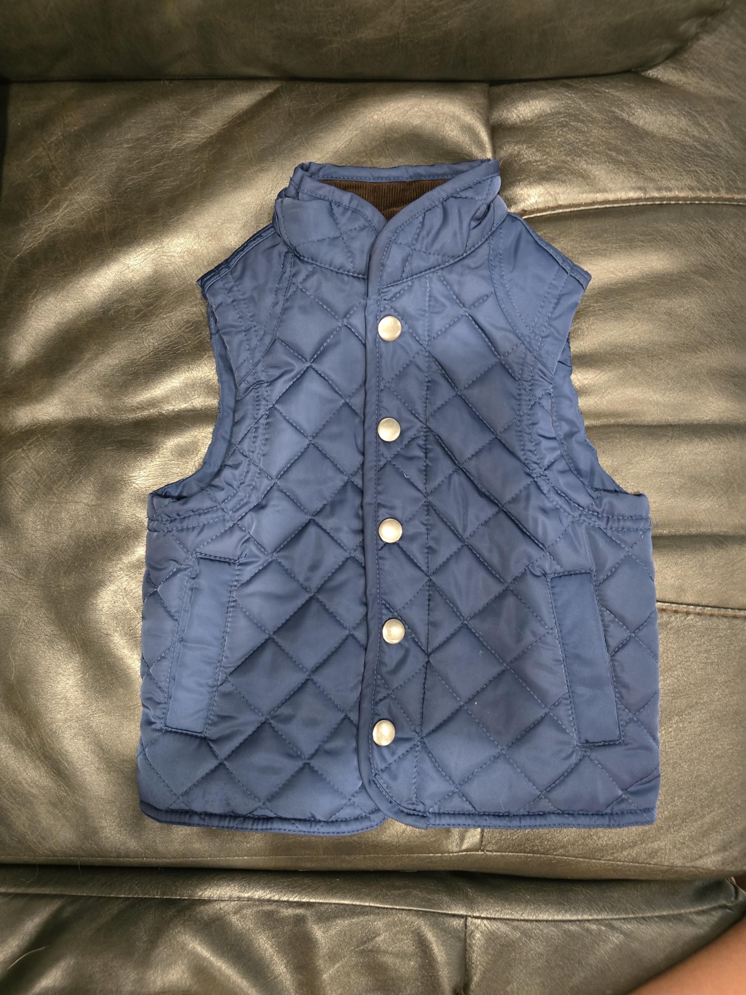 Toddler Boys Vest