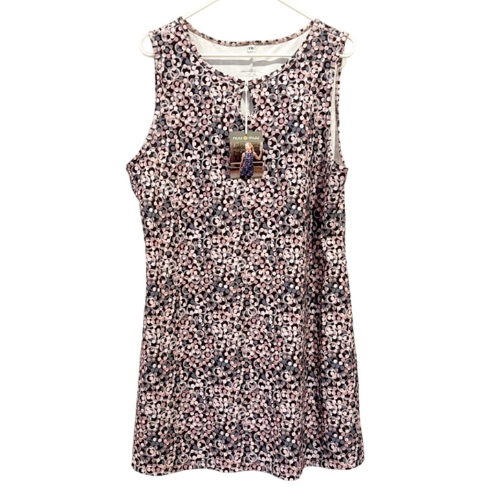 Nuu Muu Classic Keyhole Dress Size XXL NEW!