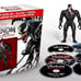 Venom 3 Movie Collection (4K+Blu-ray)w/Action Figure-NEW (Sealed)-Free Shipping