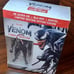 Venom 3 Movie Collection (4K+Blu-ray)w/Action Figure-NEW (Sealed)-Free Shipping