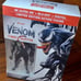 Venom 3 Movie Collection (4K+Blu-ray)w/Action Figure-NEW (Sealed)-Free Shipping