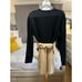 Nwt- Zara BELTED COMBINATION SHORT DRESS-L