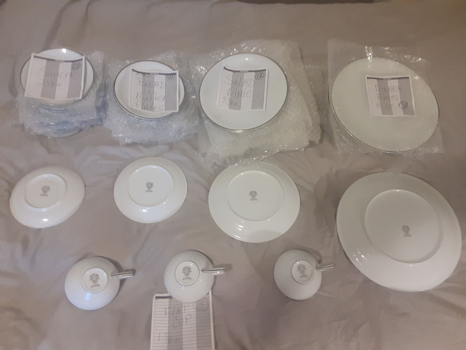 Noritake Silverdale 5594