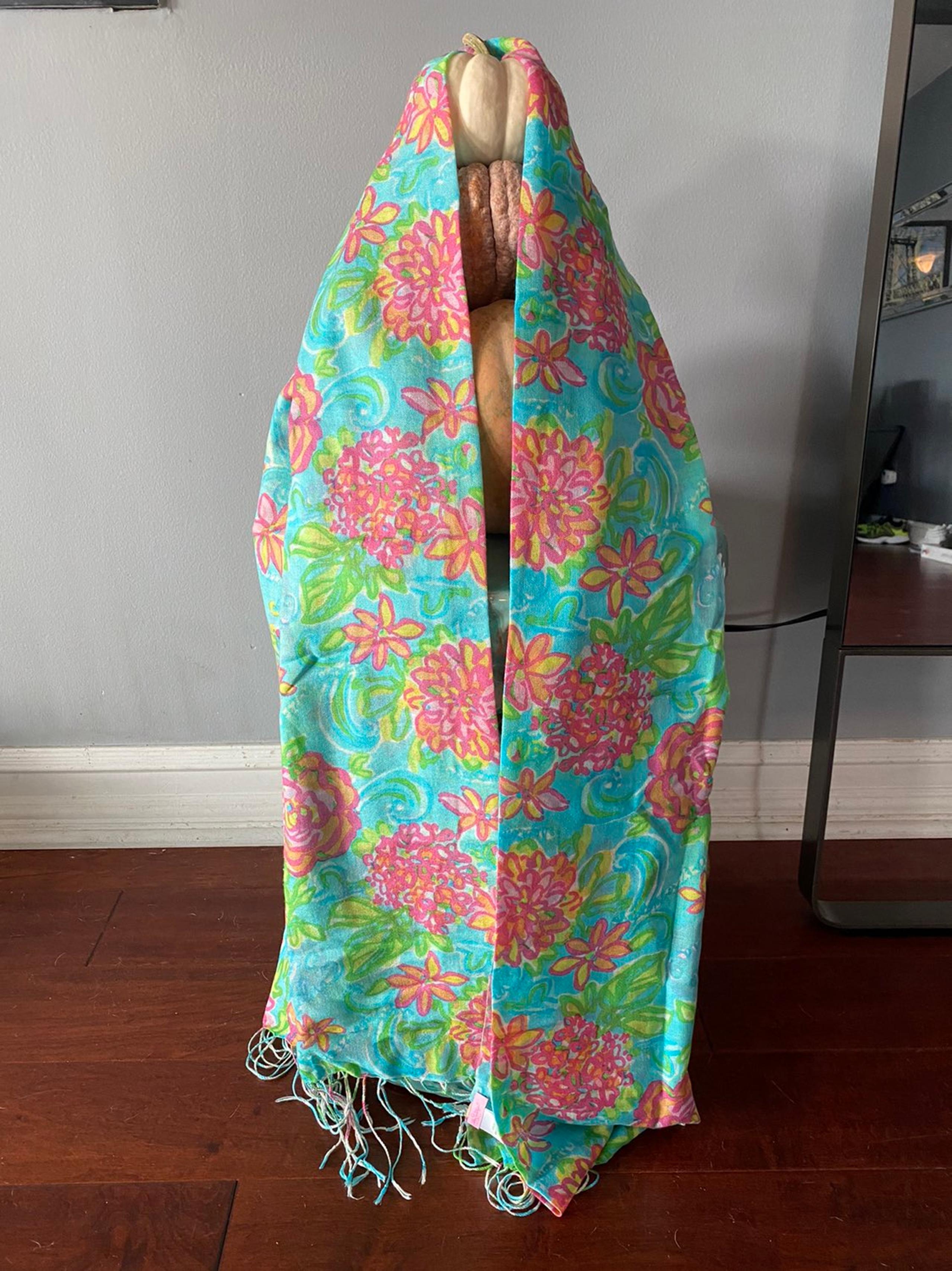 Lily Pulitzer Scarf