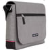 Tommy Hilfiger Melange Messenger Bag Grey NWT 138