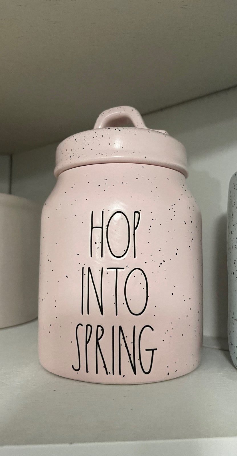 Rae dunn Canister