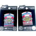 New England Patriots 2002 Gillette Stadium / CMGI Field Inaugural Season Pins