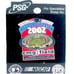 New England Patriots 2002 Gillette Stadium / CMGI Field Inaugural Season Pins