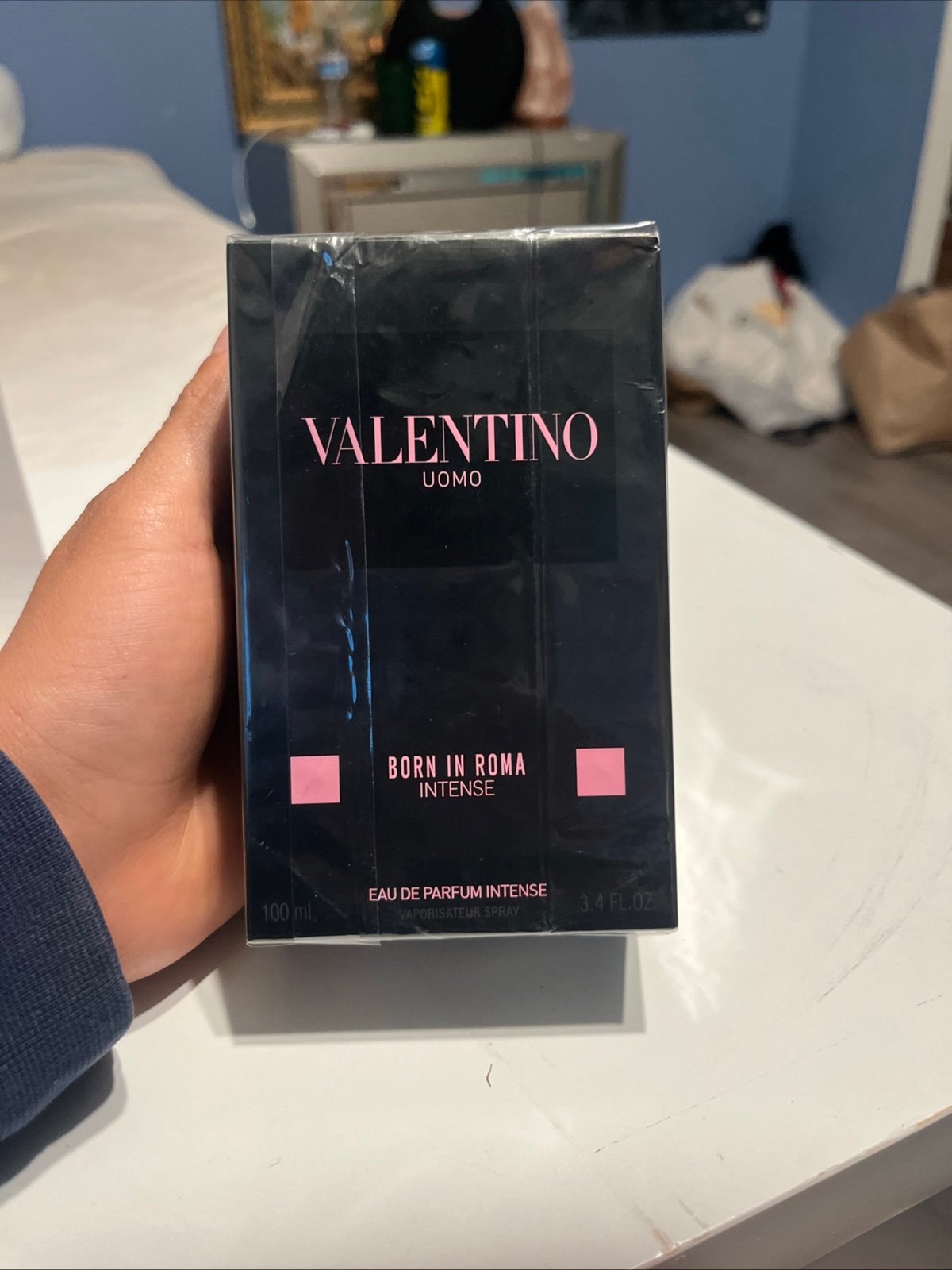 Valentino Born In Roma Intense 100 ML 3.4 OZ