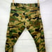 Smoke Rise Mens Floral Painted Camo Pant Graffiti Splatter Distressed Size 30/32