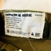 Smoke Rise Mens Floral Painted Camo Pant Graffiti Splatter Distressed Size 30/32
