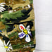 Smoke Rise Mens Floral Painted Camo Pant Graffiti Splatter Distressed Size 30/32