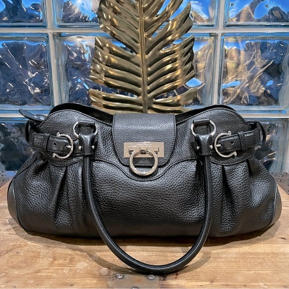 Salvatore Ferragamo Marisa Gancini Handbag