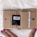 NEW! Frye Mae Leather Bill-Fold Wallet