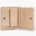 NEW! Frye Mae Leather Bill-Fold Wallet