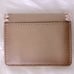 NEW! Frye Mae Leather Bill-Fold Wallet