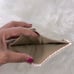 NEW! Frye Mae Leather Bill-Fold Wallet