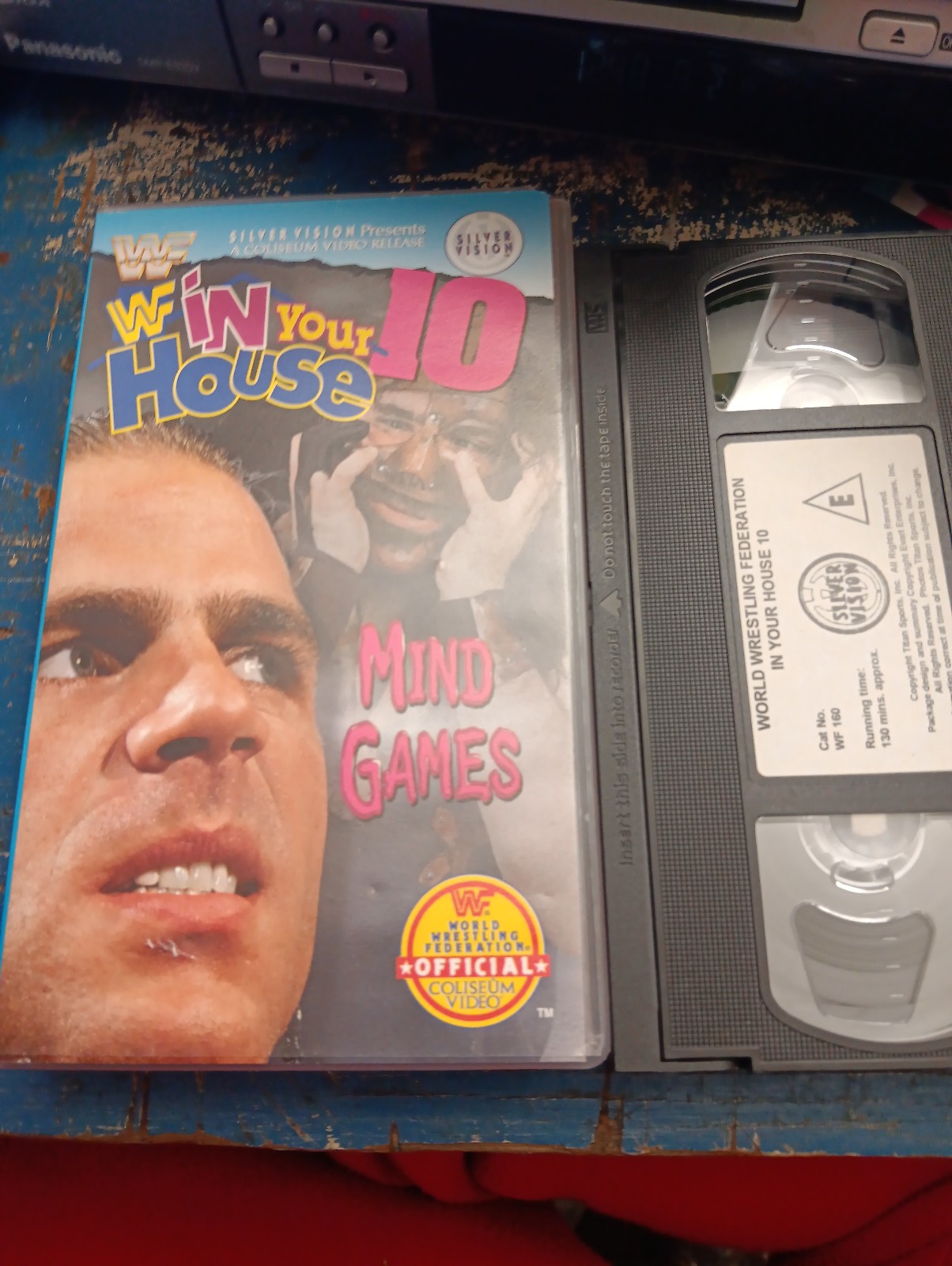 In your house 10 mind games
