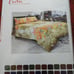 Queen size bedsheet with 2 pillow covers