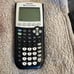 TI 84 graphing calculator