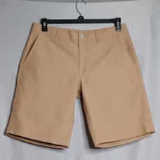 Bonobos Golf Shorts Men's 32x10 Apricot Bermuda Sportwear Activewear Gorpcore