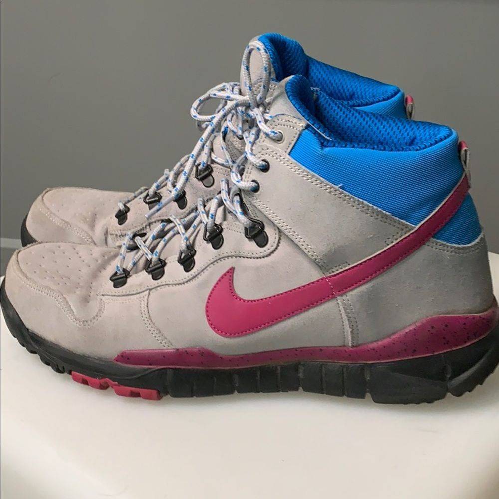 RARE! Nike/Stussy ACG Dunk SB High!