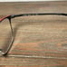 MOREL OGA 101340 GR03 MEN’S EYEGLASSES FRAMES 52-21-145 Red & Stainless Steel