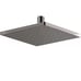 NEW Kohler Contemporary Square 8” Rainhead Showerhed K-45200-TT Vibrant Titanium