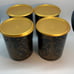 Tupperware One Touch Canister Catrinas Set of 4