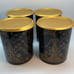 Tupperware One Touch Canister Catrinas Set of 4