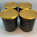 Tupperware One Touch Canister Catrinas Set of 4