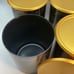 Tupperware One Touch Canister Catrinas Set of 4