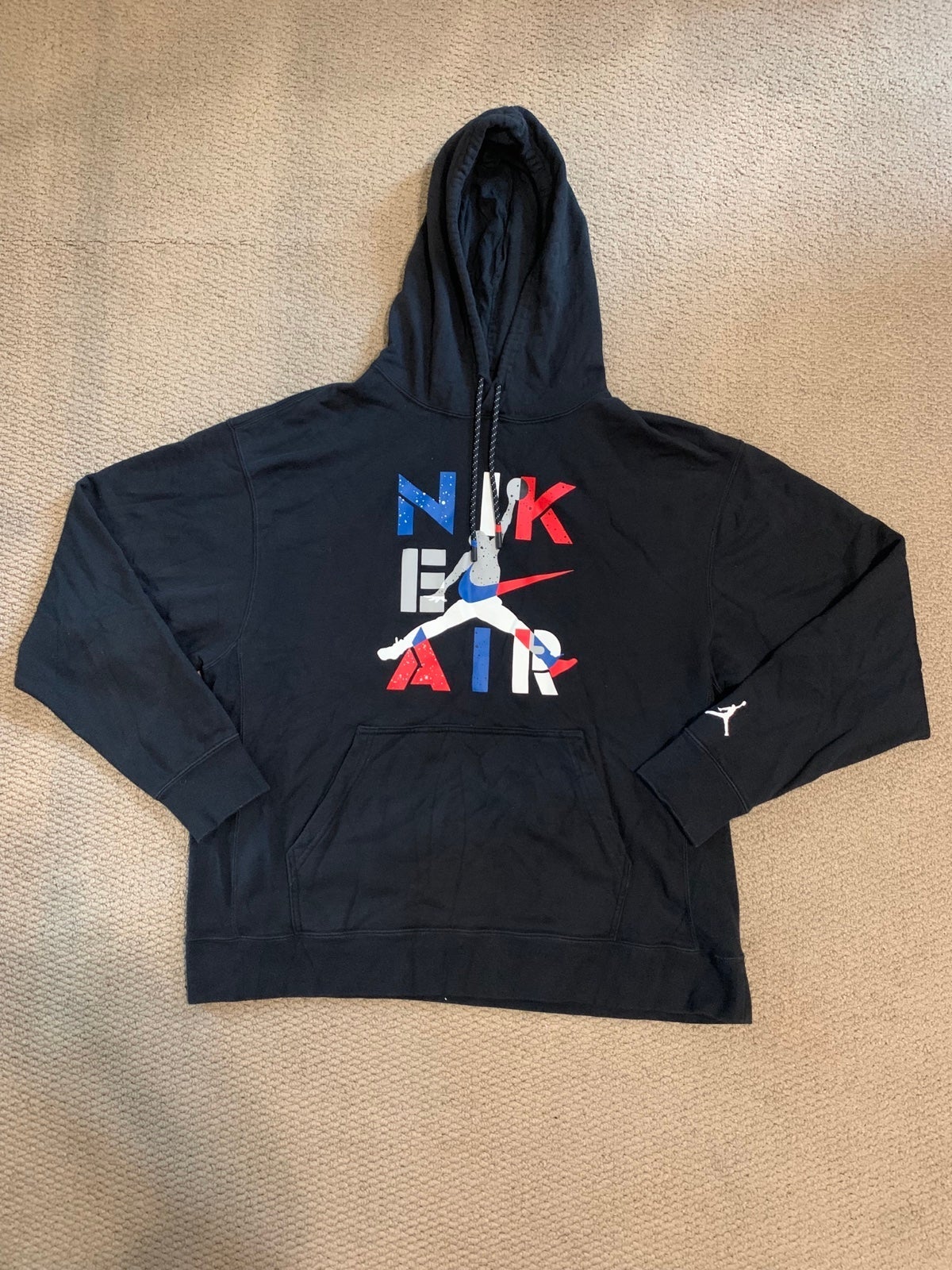 Jordan legacy AJ4 hoodie